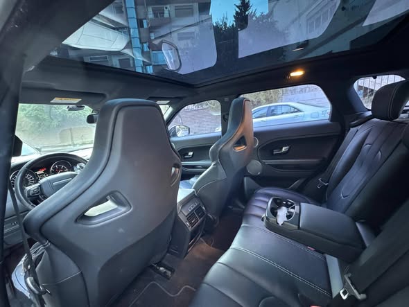 رانج روفر ايفوك 2015 - صورة 3