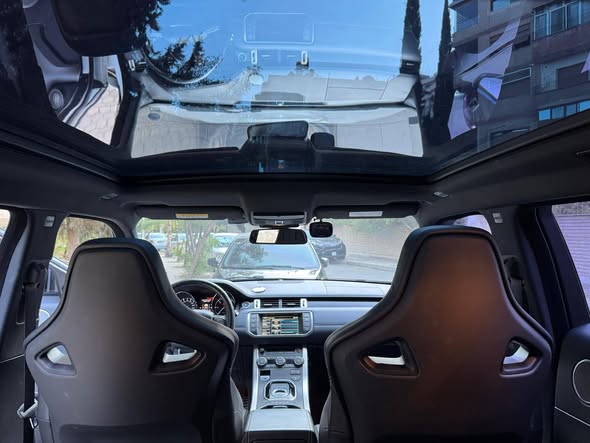 رانج روفر ايفوك 2015 - صورة 4