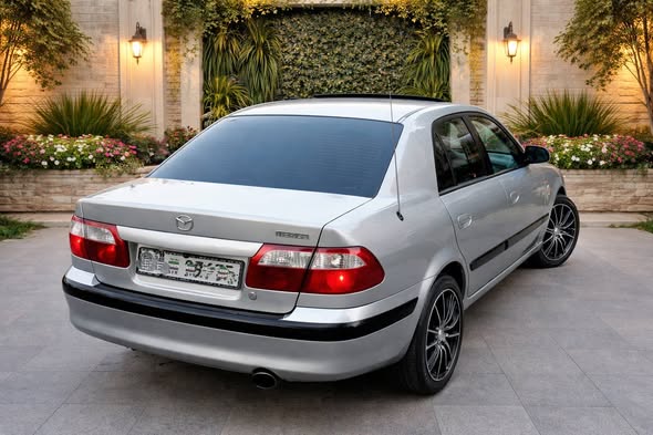 مازدا 626 2001 - صورة 2