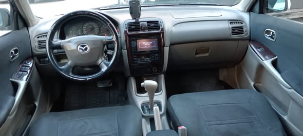 مازدا 626 2001 - صورة 3