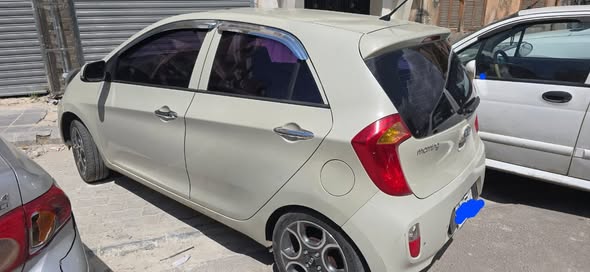 كيا مورنينغ 2012 - صورة 5