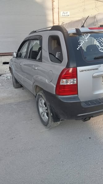 كيا سبورتاج 2007 - صورة 3