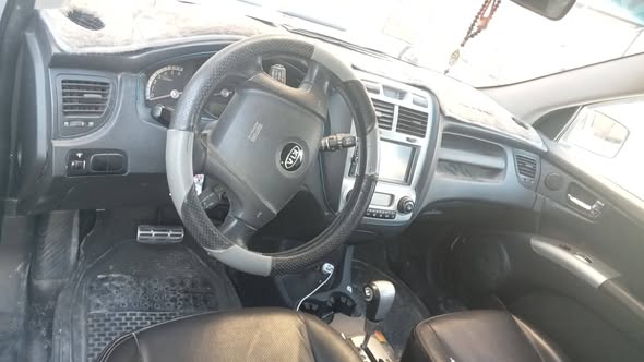 كيا سبورتاج 2007 - صورة 5