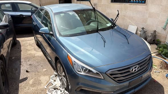 هيونداي سوناتا 2017 - صورة 1
