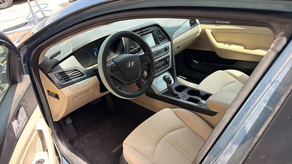 هيونداي سوناتا 2017 - صورة 2