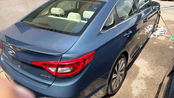 هيونداي سوناتا 2017 - صورة 4