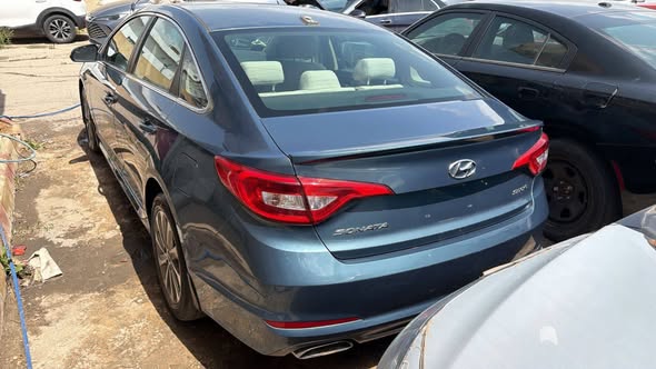 هيونداي سوناتا 2017 - صورة 5