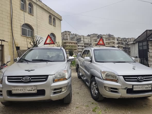 كيا سبورتاج 2005 - صورة 1