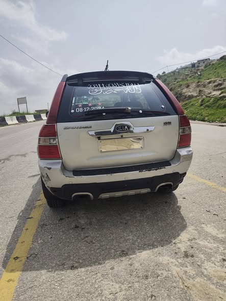كيا سبورتاج 2005 - صورة 4
