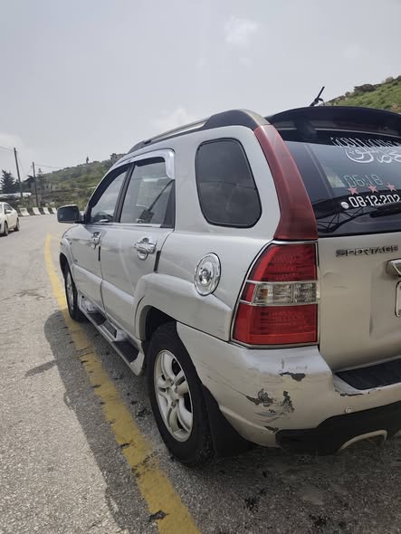 كيا سبورتاج 2005 - صورة 5