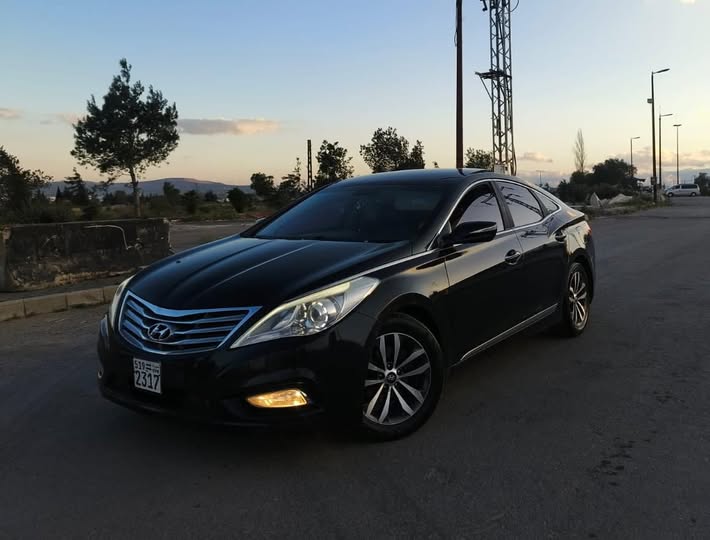 هونداي ازيرا 2011