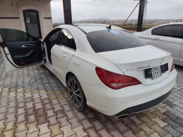 مرسيدس سي ال ايه 2015 - صورة 2