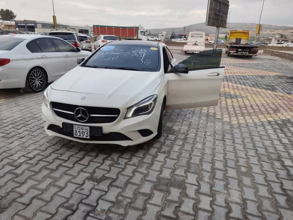 مرسيدس سي ال ايه 2015 - صورة 3