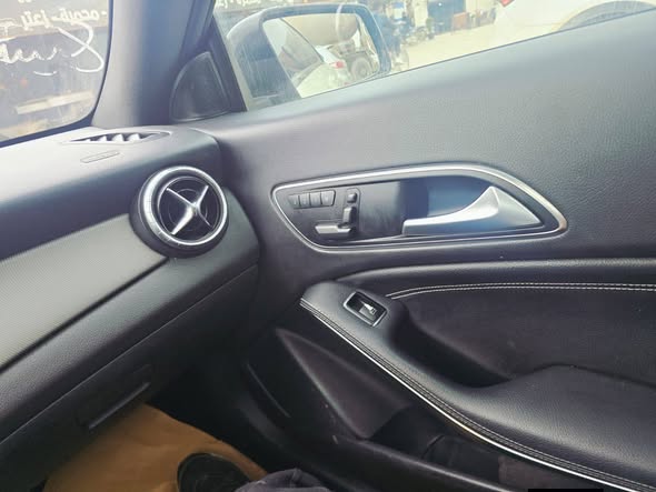 مرسيدس سي ال ايه 2015 - صورة 4