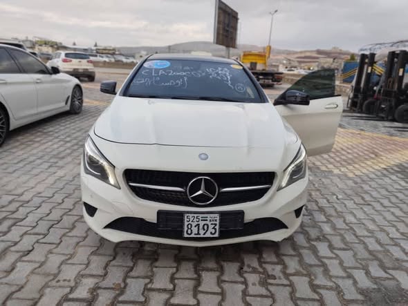 مرسيدس سي ال ايه 2015 - صورة 5