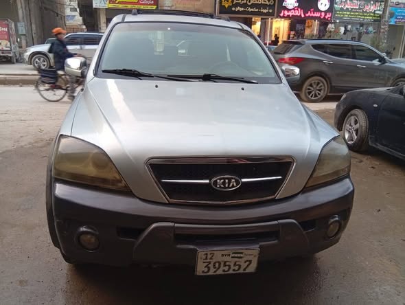 كيا سورينتو 2005 - صورة 1