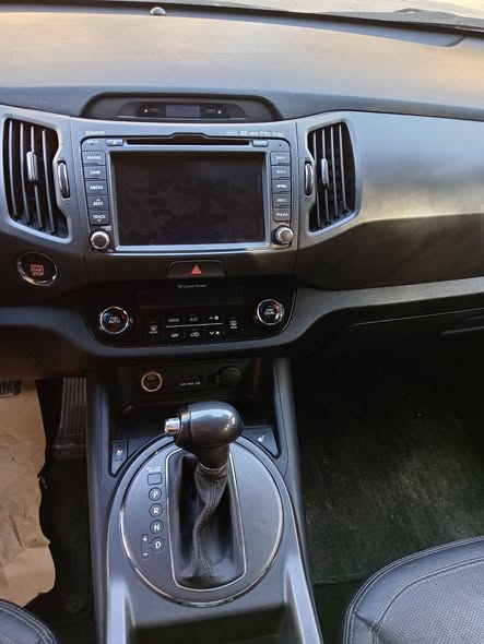 كيا سبورتاج 2013 - صورة 5