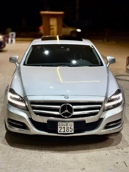 مرسيدس سي ال اس 2013 - صورة 2