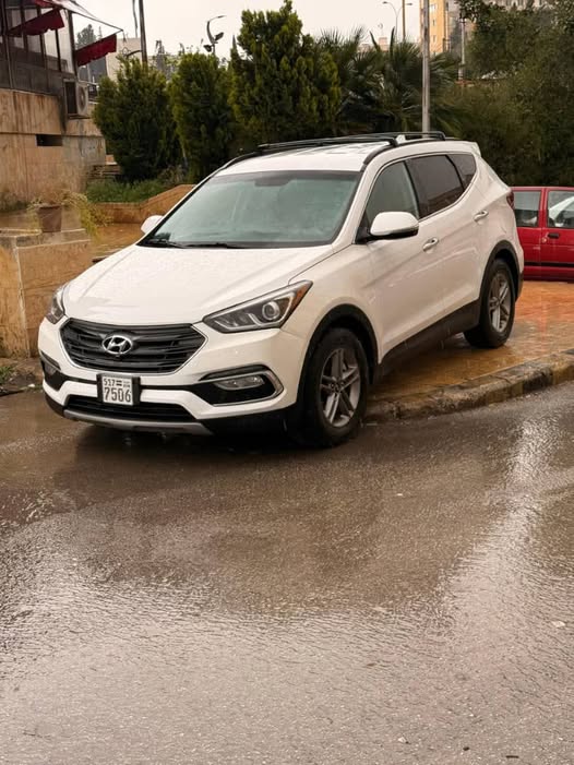 هيونداي سنتافي 2017