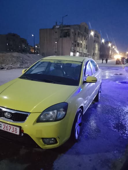 كيا ريو 2011 - صورة 2