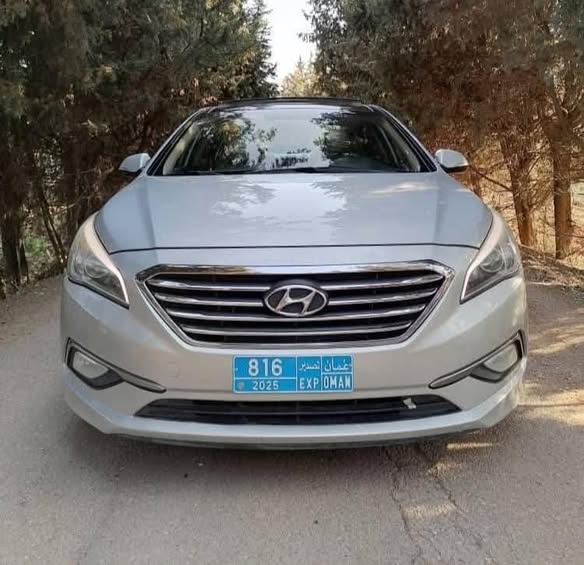 هيونداي سوناتا 2015 - صورة 1