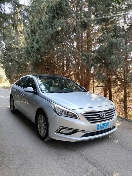 هيونداي سوناتا 2015 - صورة 3