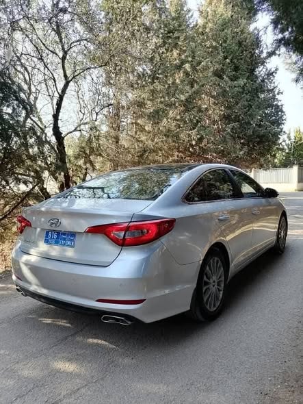 هيونداي سوناتا 2015 - صورة 4