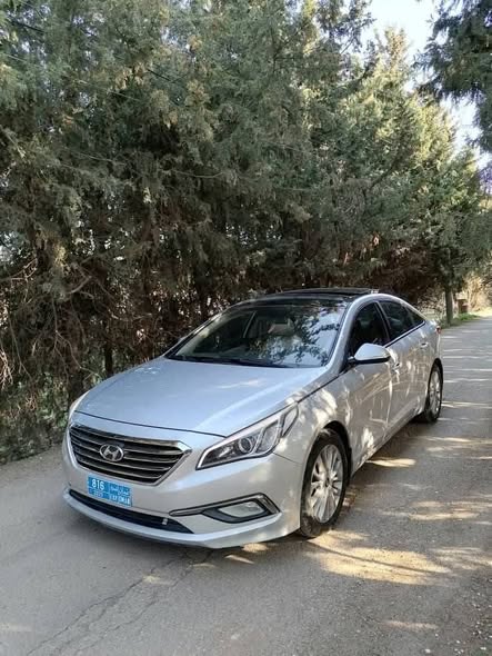 هيونداي سوناتا 2015 - صورة 5