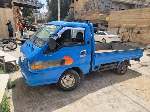 هيونداي H100 1998 - صورة 2