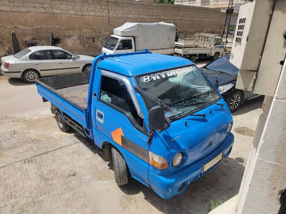 هيونداي H100 1998 - صورة 3