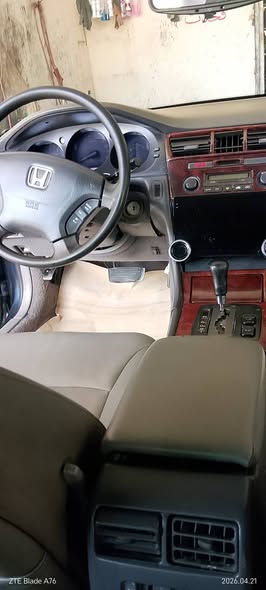 هوندا أكورد 1999 - صورة 3