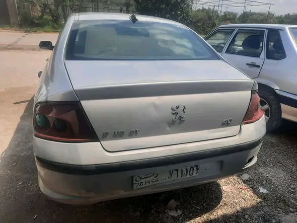 بيجو 407 2006 - صورة 2