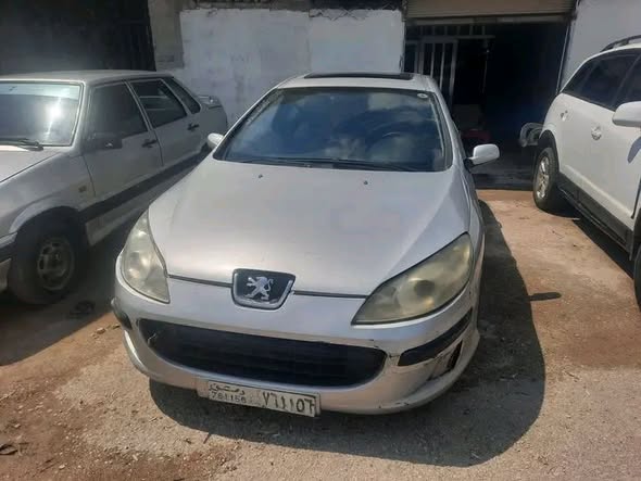 بيجو 407 2006 - صورة 3