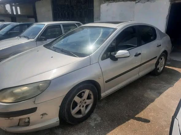 بيجو 407 2006 - صورة 5