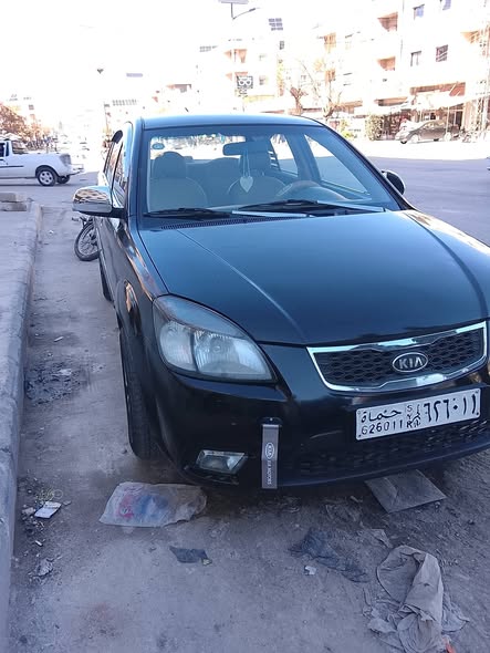 كيا ريو 2010 - صورة 2