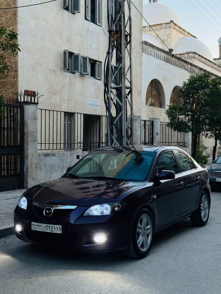 مازدا 3 2007 - صورة 1