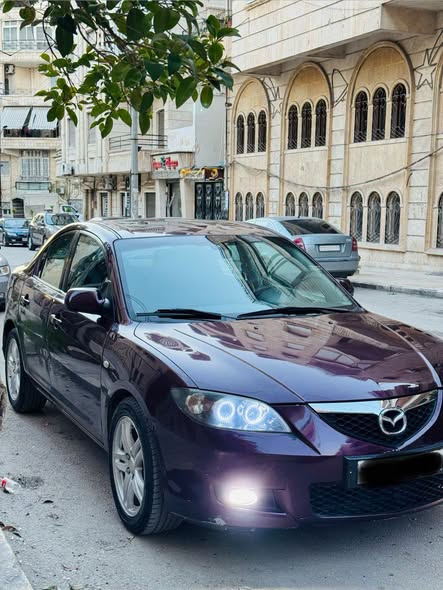 مازدا 3 2007 - صورة 2