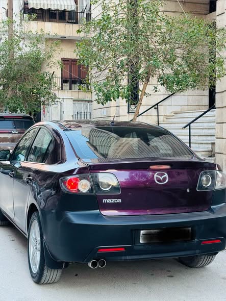 مازدا 3 2007 - صورة 3