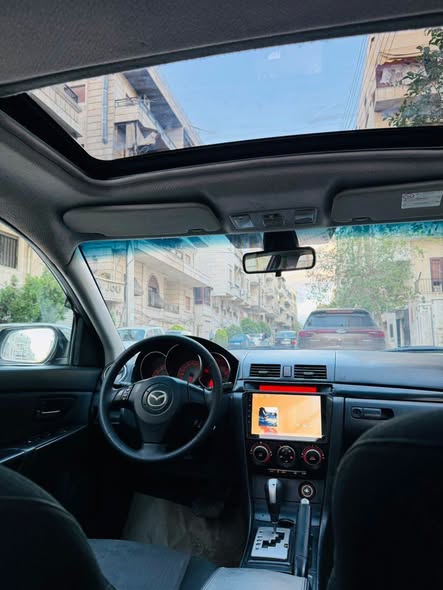 مازدا 3 2007 - صورة 4