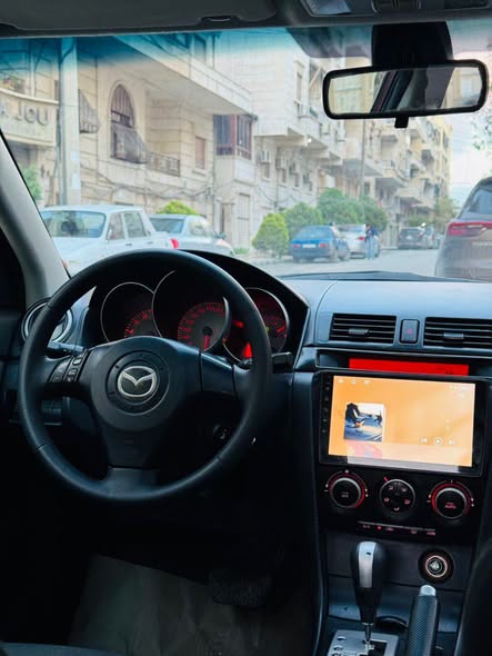 مازدا 3 2007 - صورة 5