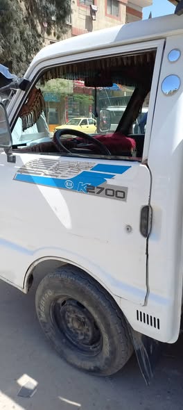 كيا 2700 1996 - صورة 5