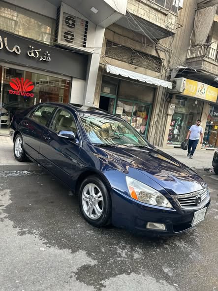 هوندا اكورد 2007 - صورة 3