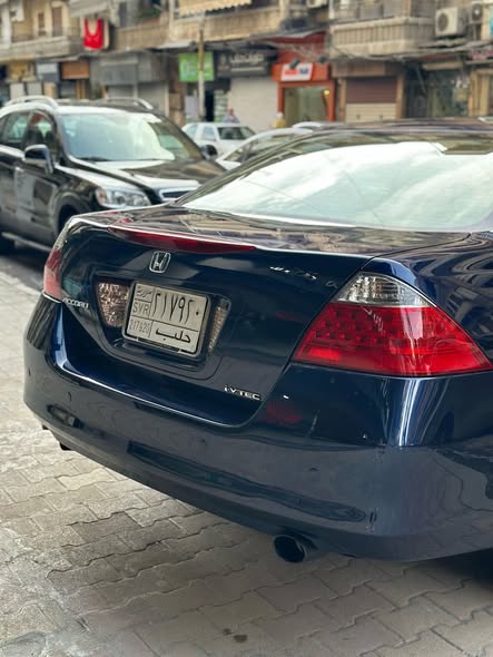 هوندا اكورد 2007 - صورة 4