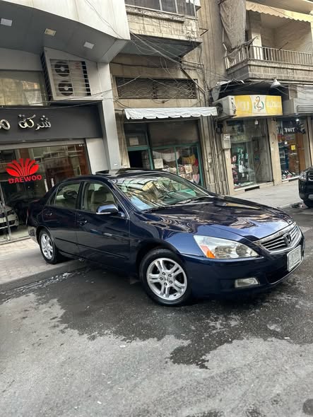 هوندا اكورد 2007 - صورة 5