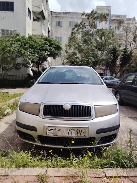 سكودا فابيا 2005 - صورة 1