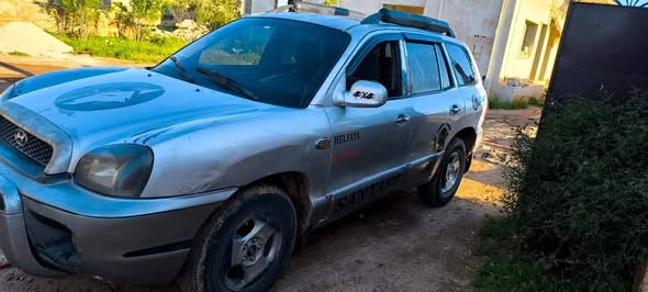 هيونداي سانتا في 2004 - صورة 2