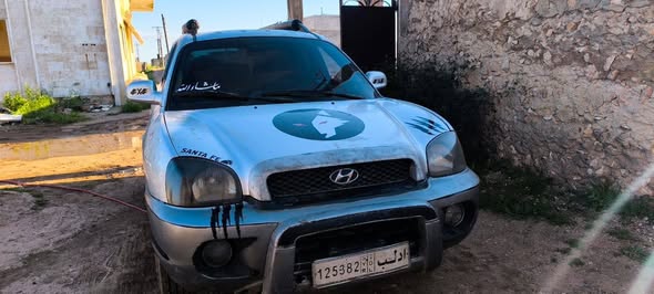 هيونداي سانتا في 2004 - صورة 4