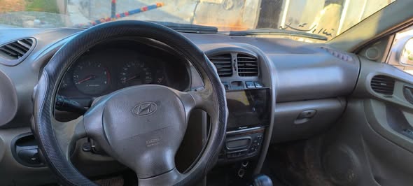 هيونداي سانتا في 2004 - صورة 5