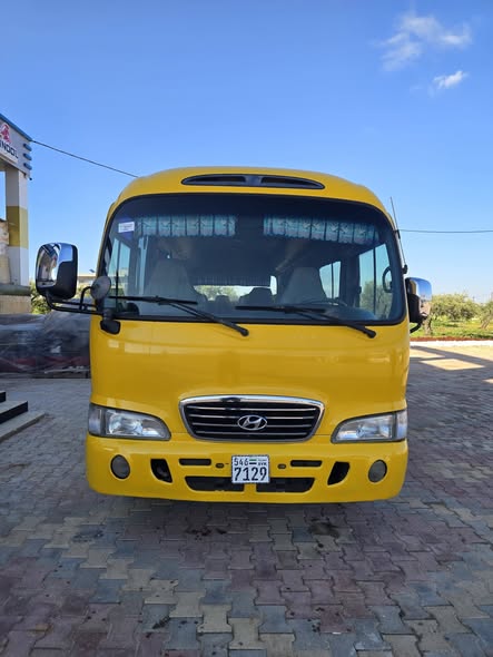 هيونداي كاونتي 2007 - صورة 2