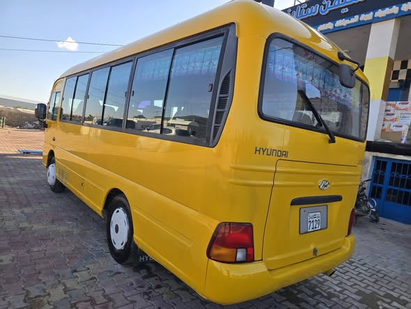 هيونداي كاونتي 2007 - صورة 3